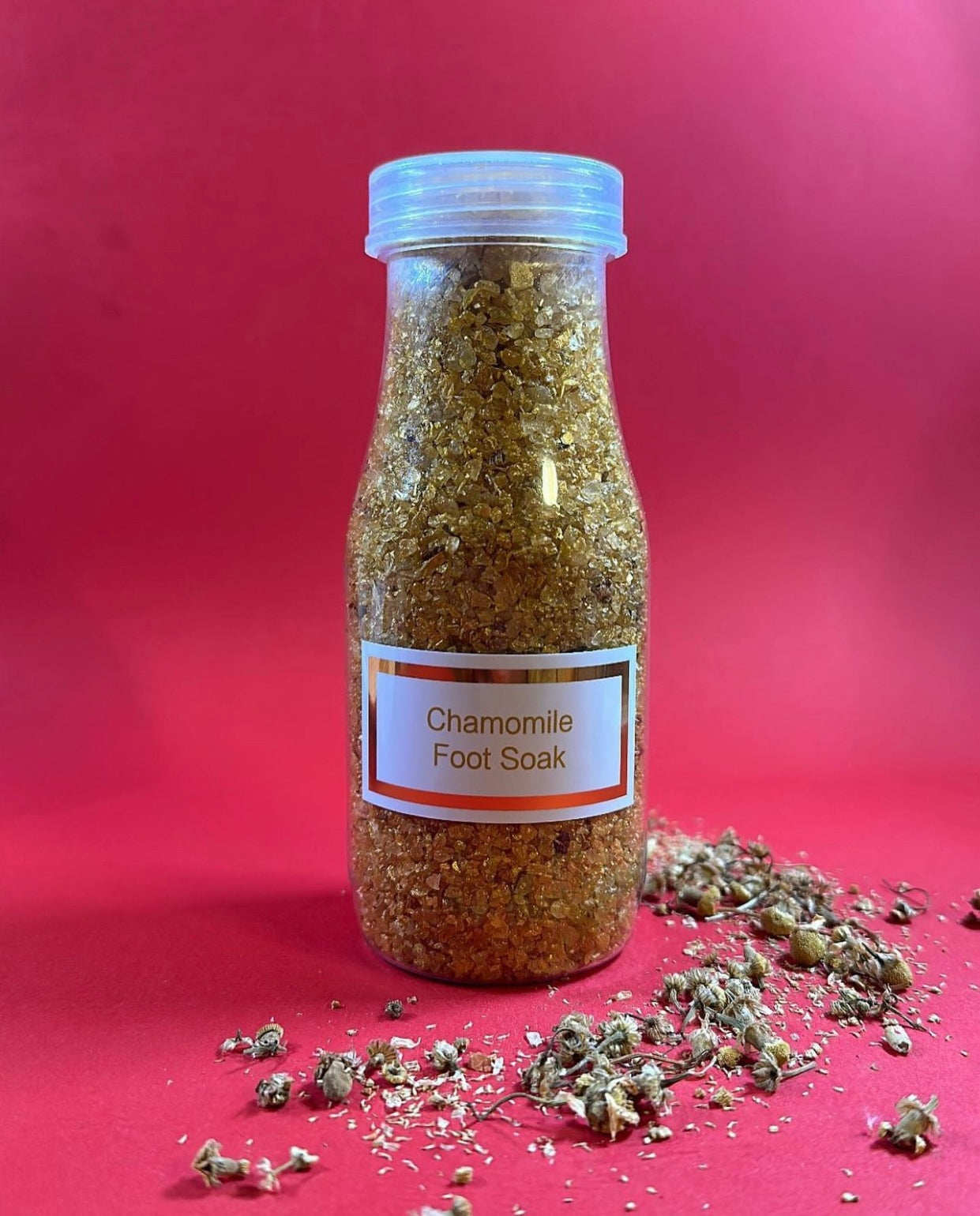Chamomile Foot Soak
