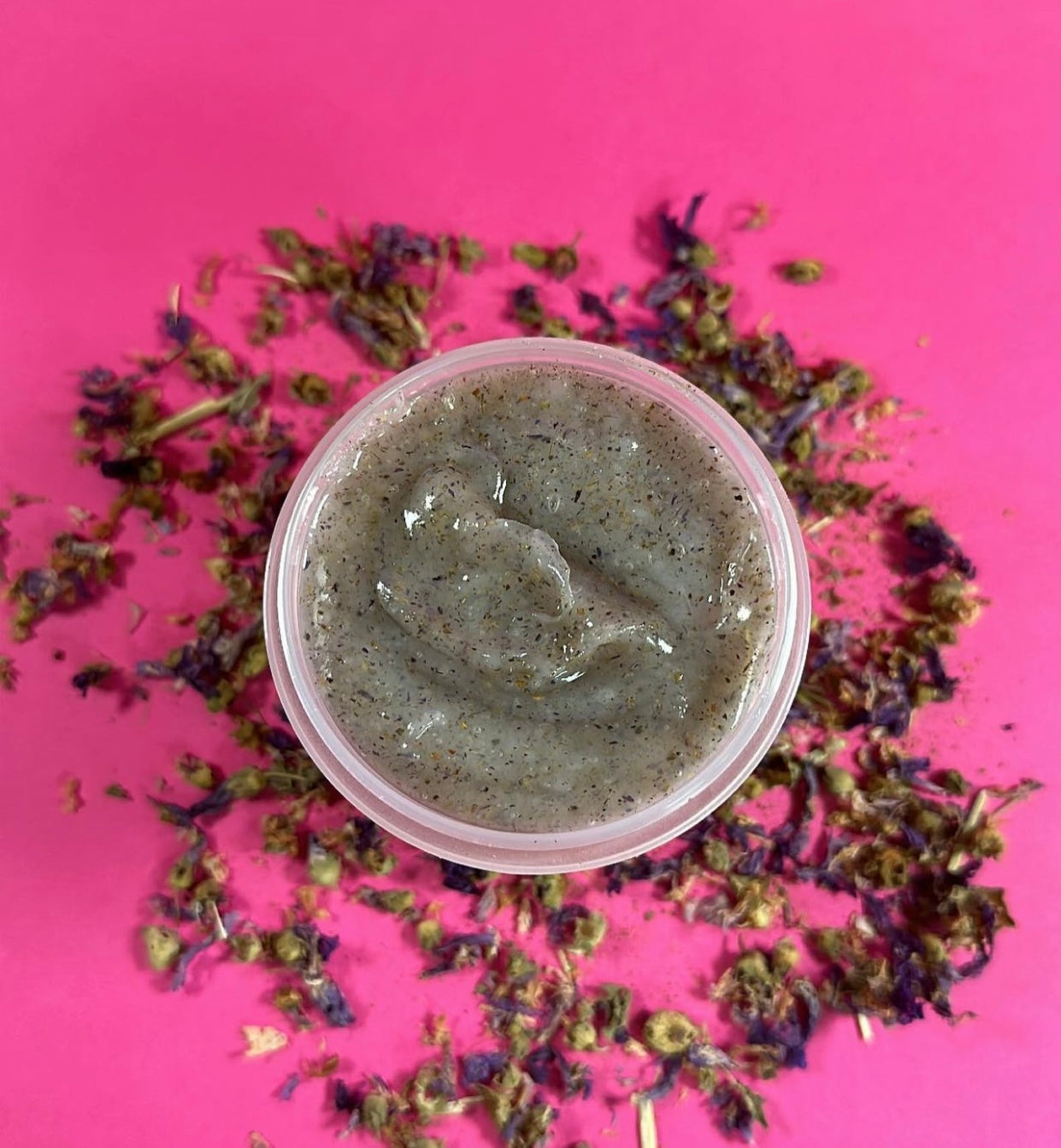 Violet Rose Mask