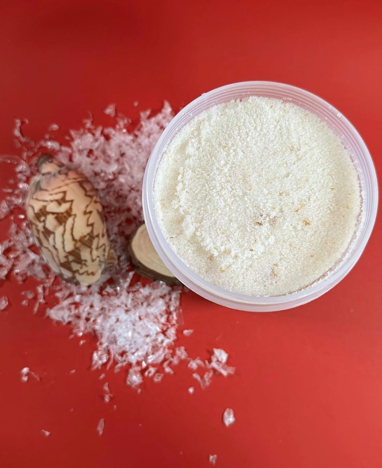 Tropical Citrus Scrub