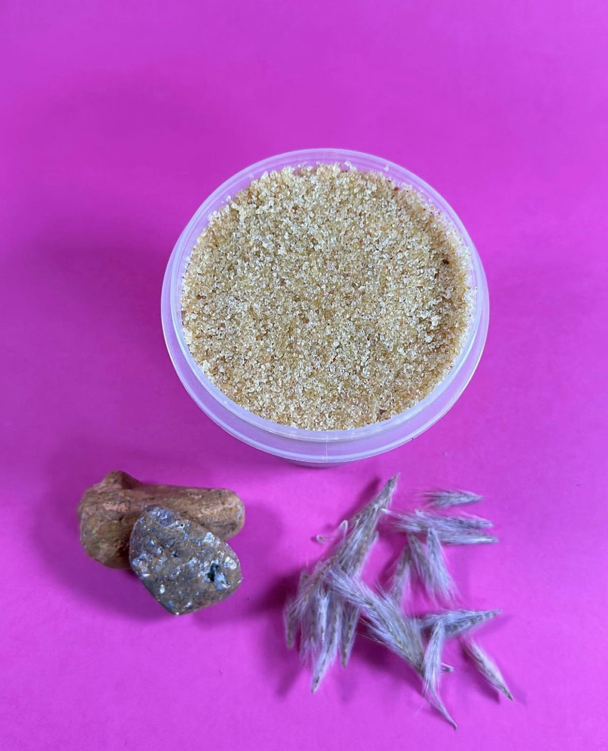 Orange & Chamomile Scrub