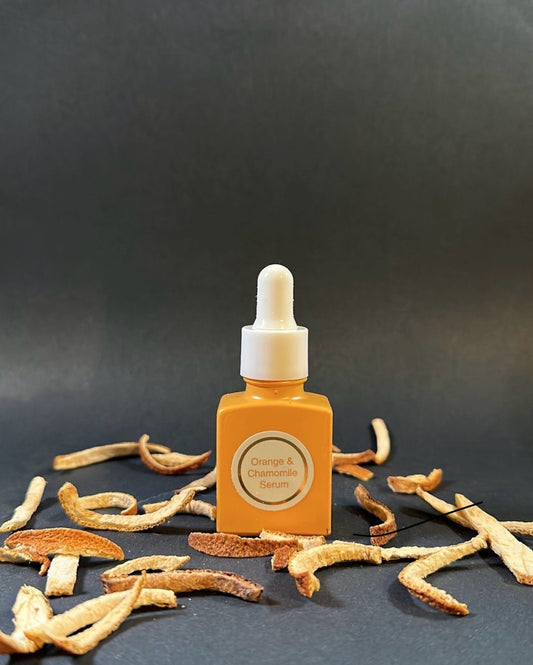 Orange & Chamomile Serum