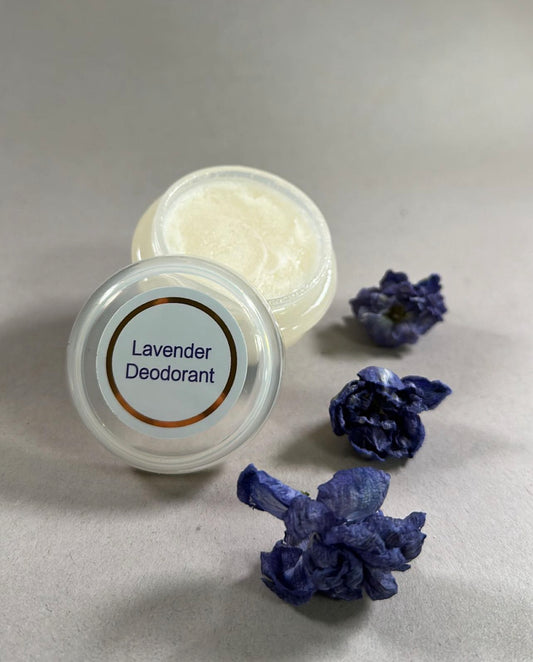 شبة الخزامى للجسم  Lavender deodorant