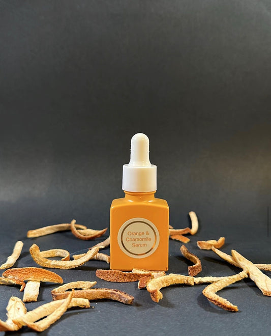 سيروم البرتقال والبابونج  Orange & Chamomile Serum