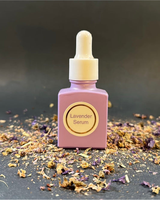 Lavender Serum
