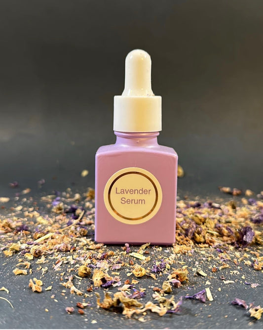 سيروم الخزامى Lavender Serum