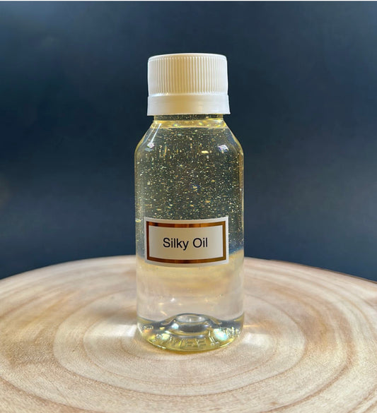 زيت الحرير  Silky Oil