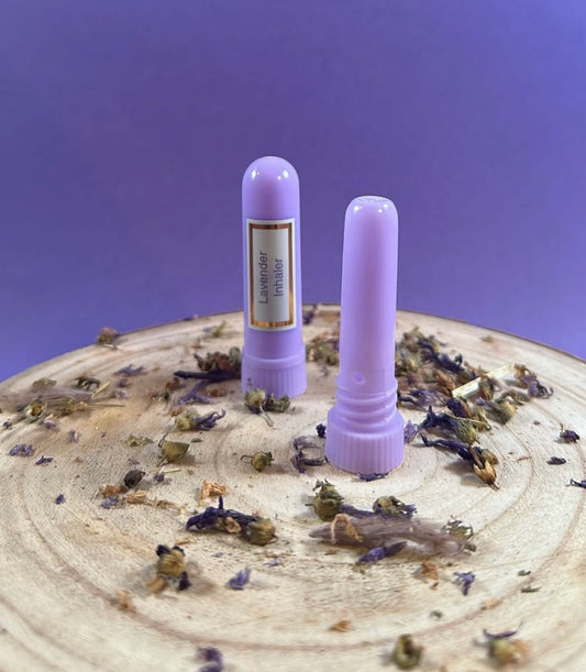 Lavender InHaler