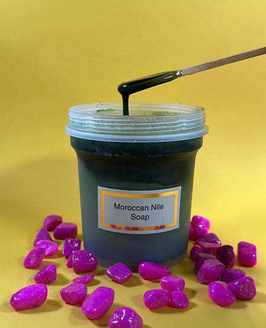 Moroccan Nile Soap