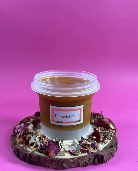 Turmeric Cream